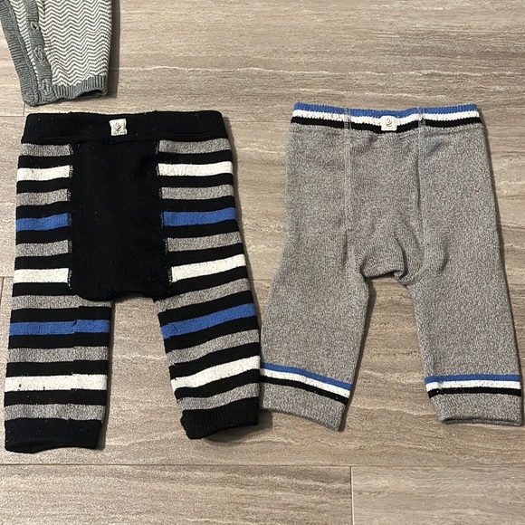 Modern Infant Outfits and Crib Shoes Lot - Picture 2 of 16